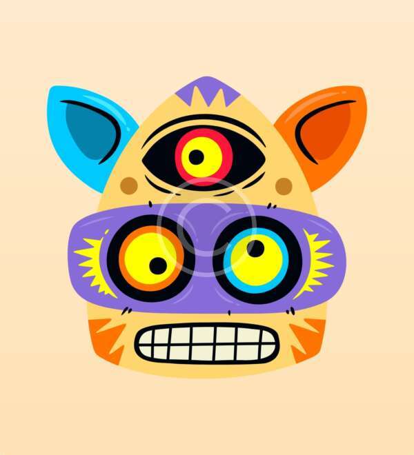 Monstruo Lindo